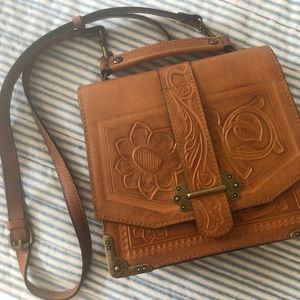Patricia Nash handbag. Like new condition. Used twice.